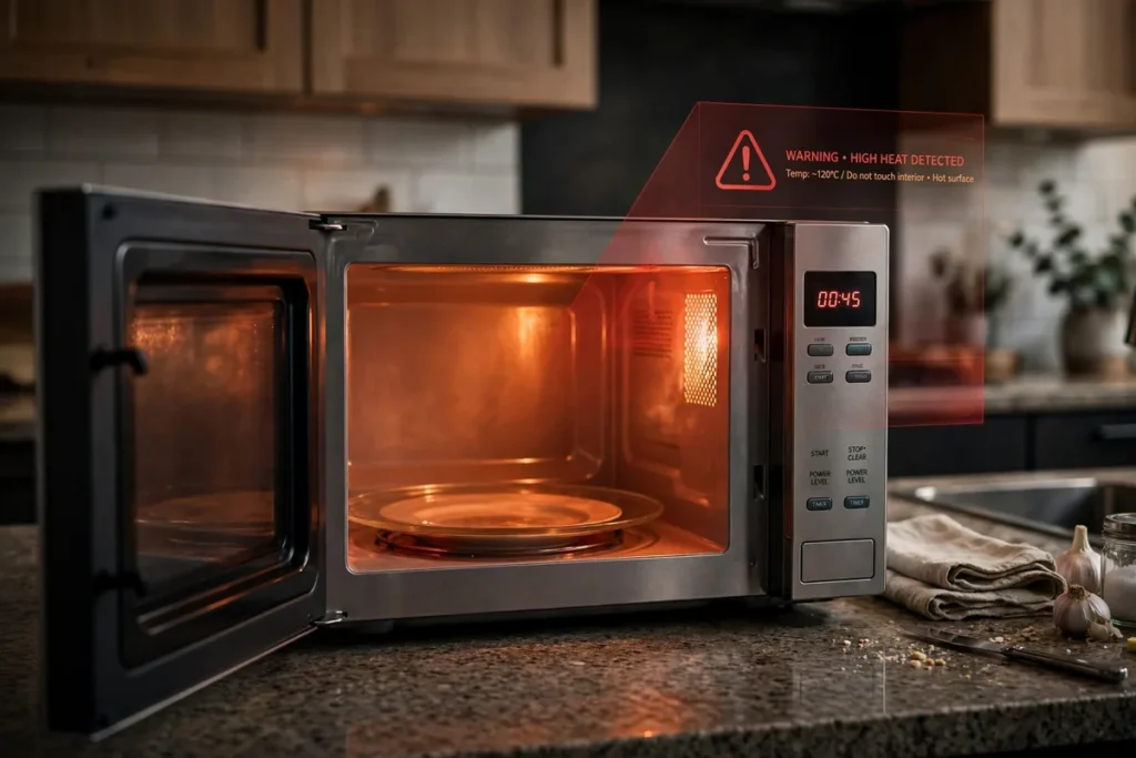 15 Things You Should Never Put in a Microwave (And Why)